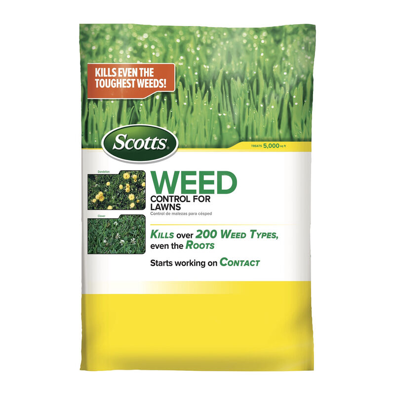 Scotts&reg; Weed Control for Lawns image number null